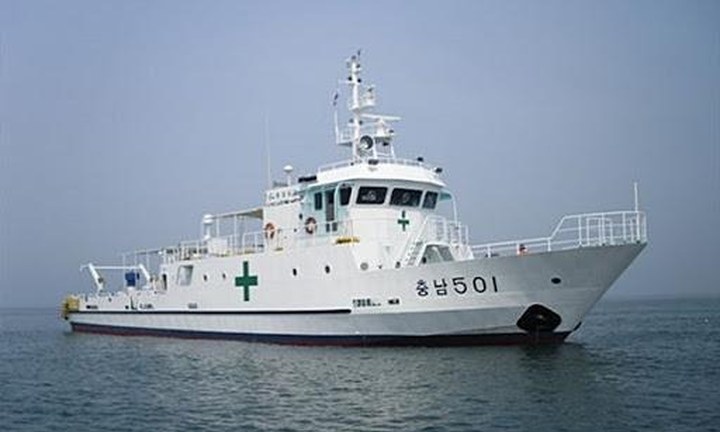 Medical ship deployment